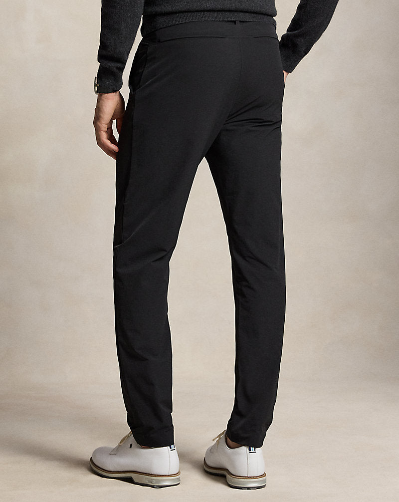 Pantaloni Performance Tailored-Fit — Nero Polo