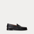 Penny loafer Alston in pelle — Nero