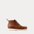 Scarponi Ranger in pelle — Color cuoio Polo