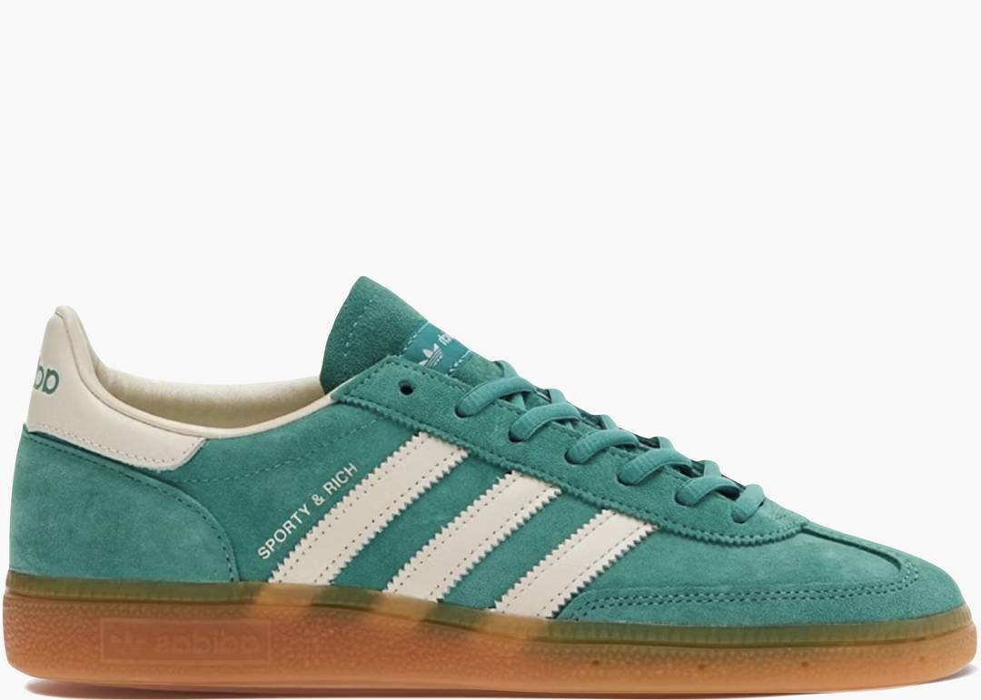 Adidas Handball Spezial Sporty & Rich Green [PROMO] – Accessorio premium elegante