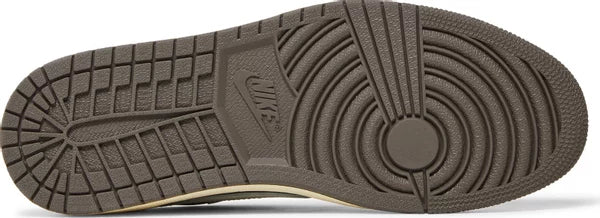 Travis Scott x Air Jordan 1 Low OG 'Reverse Mocha' Sneakers for Men
