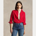 CLASSIC FIT CORDUROY SHIRT