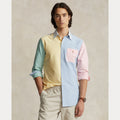 CLASSIC FIT OXFORD FUN SHIRT – Accessorio premium elegante