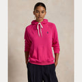 SHRUNKEN FIT FLEECE HOODIE – Accessorio premium elegante