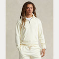 LOOPBACK FLEECE QUARTER-ZIP SWEATSHIRT – Accessorio premium elegante